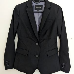 Banana Republic blazer - near new